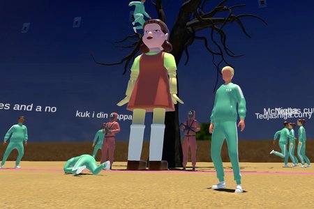 Squid Game Multiplayer