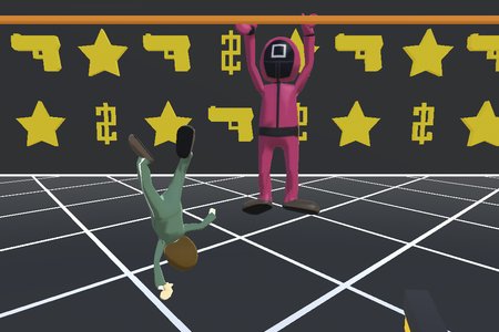 Squid Game: Playground Shooter