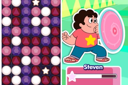 Steven Universe: Gem Combat