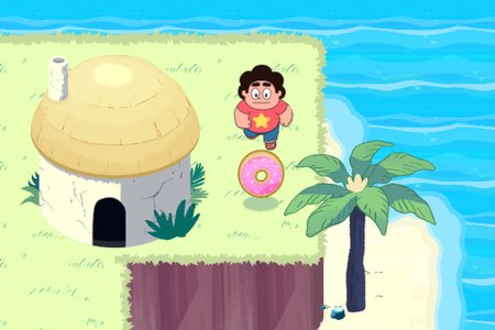 Steven Universe: Travel Troubles