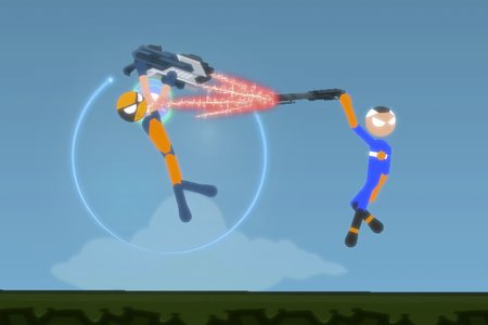 Stick Duel: Battle Hero