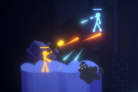 Stick Duel: The War