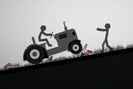 Stickman Annihilation 2