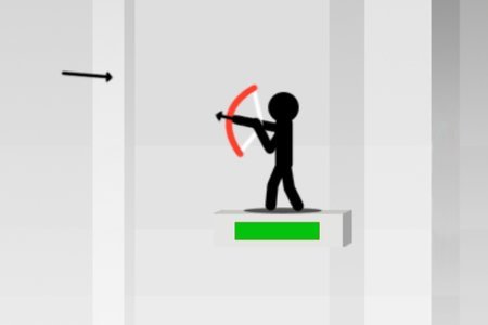 Stickman Archer 2