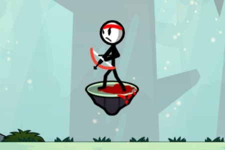 Stickman Archer 3