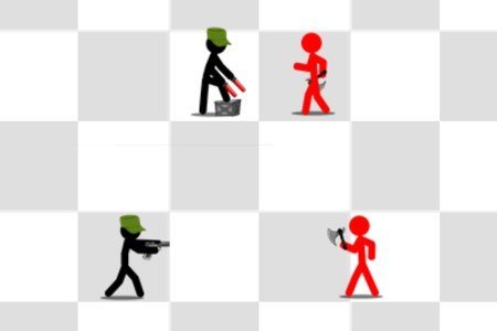 Stickman Army: The Defenders