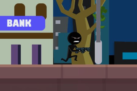 Stickman Fugitive
