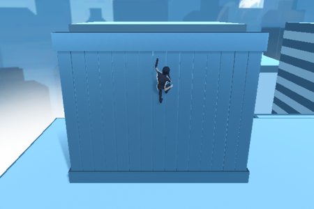 Stickman Parkour