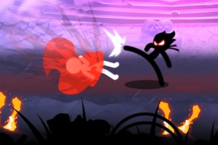 Stickman Punch