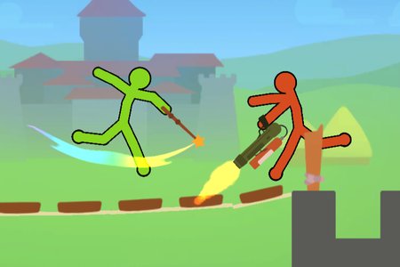 Stickman Supreme Duelist 2