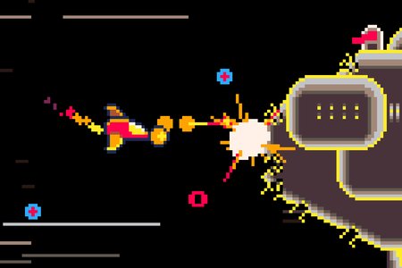 Storming The Grandmothership