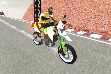 Stunt Biker 3D