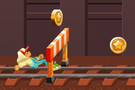 Subway Runner (2020)