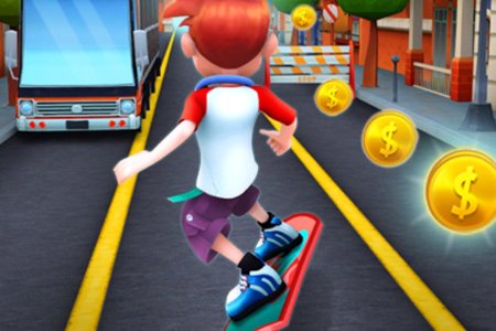 Subway Surf