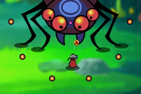 Super Hard Boss Fighter