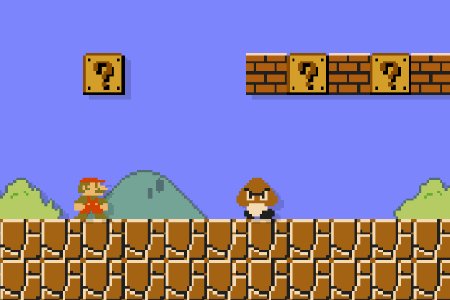 Super Mario Bros. 1 Remake