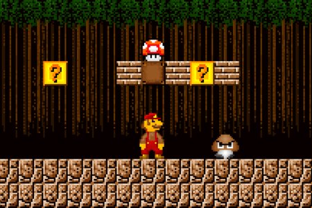 Super Mario XP: Remastered