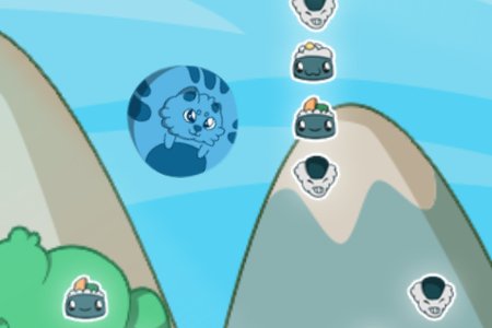 Super Sushi: Cat-a-pult