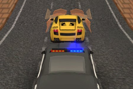 Supercar Endless Rush