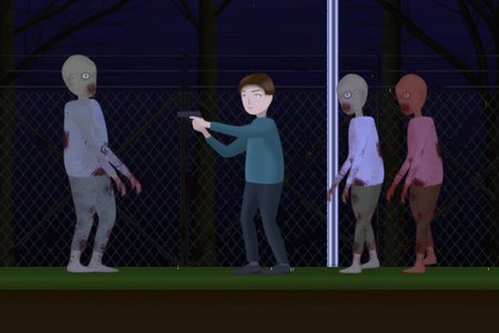 Survive 10 Minutes Please