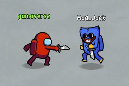 Survivor in Rainbow Monster