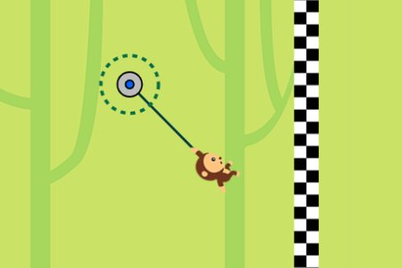 Swing Monkey