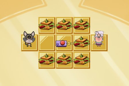 Taffy: Adventure of a Lunchtime