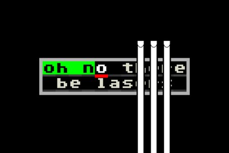 Tauriel Teaches Typing