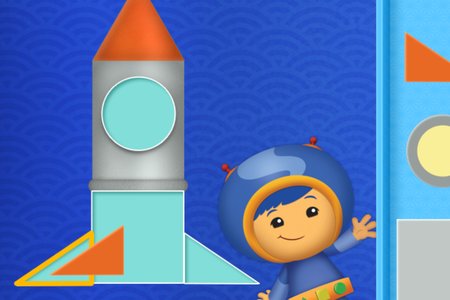 Team Umizoomi: Super Shape Carnival