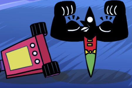 Teen Titans Go: Jump Jousts 2