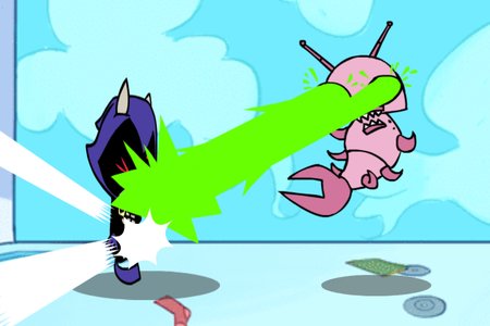 Teen Titans Go! Jump Jousts