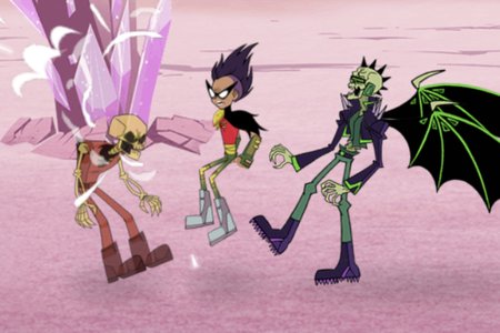 Teen Titans Go: Night Shine