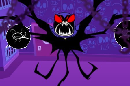 Teen Titans Go! Raven's Nightmare