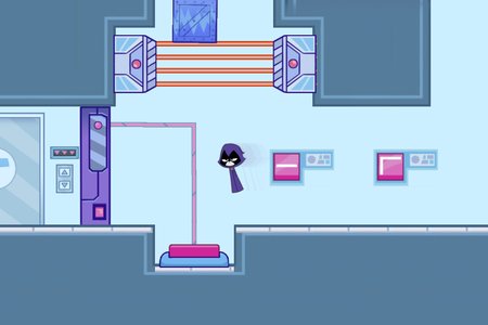 Teen Titans Go! Spellbook Hunt