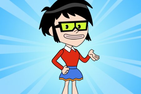 Teen Titans Go! Super Hero Maker