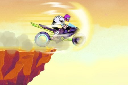 Teen Titans Go! The Night Begins to Shine