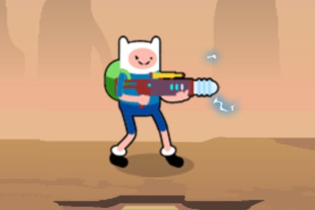 The Adventure of Finn & Bonnie