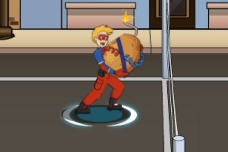 The Adventures of Kid Danger: Potato Panic