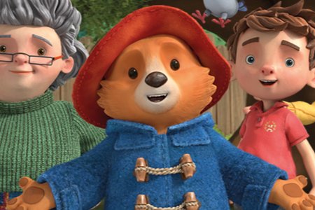 The Adventures of Paddington: Word Block