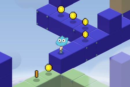 The Amazing World of Gumball: Block Party