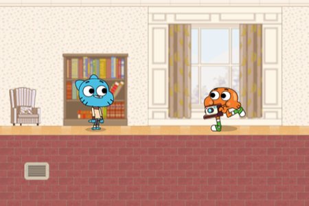 The Amazing World of Gumball: Darwin's Yearbook