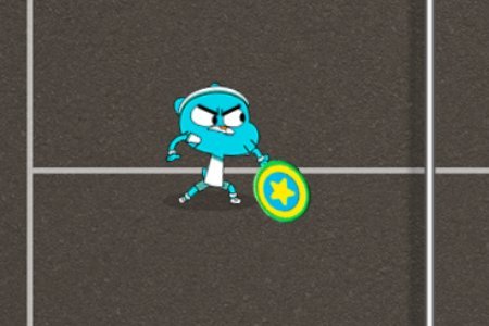 The Amazing World of Gumball: Disc Duel