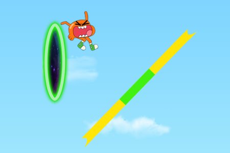 The Amazing World of Gumball: Gum Dropped