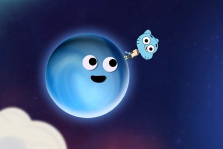 The Amazing World of Gumball: Stellar Odyssey