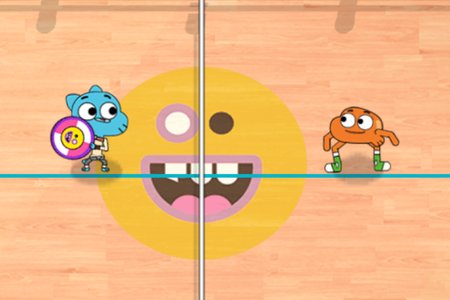 The Amazing World of Gumball: Super Disc Duel 2