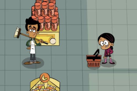 The Casagrandes: Mercado Mayhem