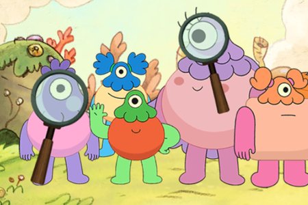 The Fungies: Fungie Finder