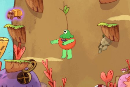 The Fungies: Fungie Jumper