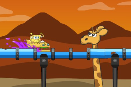 The Great Nickelodeon Slime Rally