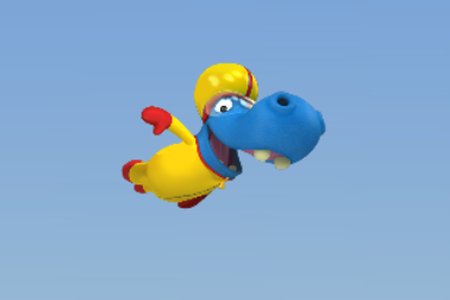 The Happos Family: Stunt Happo